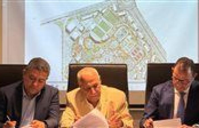 بروتوكول تعاون بين نادى الزمالك وشركتيّ استادات وأمان بسبب عضويات فرع أكتوبر