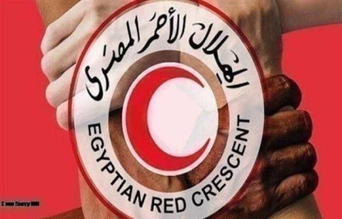 الهلال الأحمر الفلسطيني: نرسم ملحمة إنسانية الأكبر في تاريخ مصر الحديث بالعمل الإغاثي