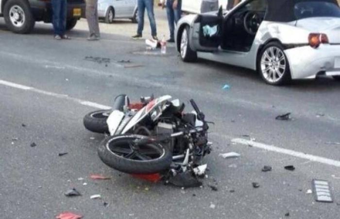 38 قتيلا و2848 جريحا حصيلة حوادث السير  خلال الأسبوع المنصرم