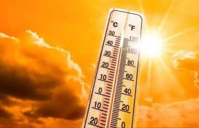 عاجل.. الأرصاد تحذر من حالة الطقس اليوم الجمعة 8-8-2025 في مصر