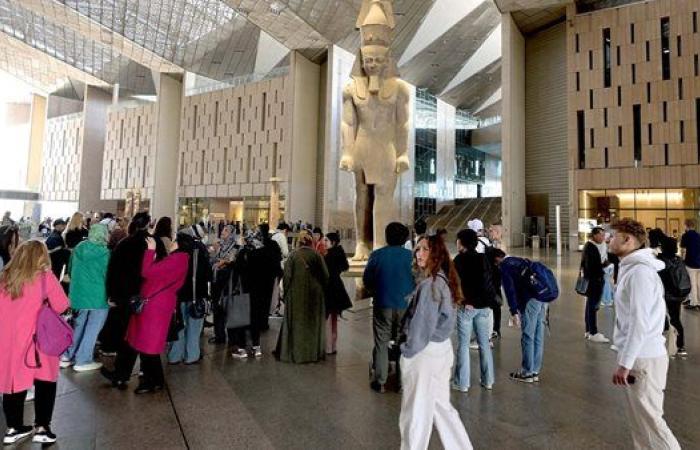 هنستقبل 5 مليون سائح جديد سنويا.. شوف الحكومة بتستهدف إيه من افتتاح المتحف المصري الكبير