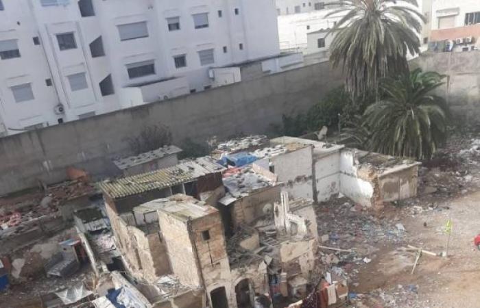 بالصور.. ساكنة "فرانس فيل" بالبيضاء تشتكي من أزمة بيئية وصحية