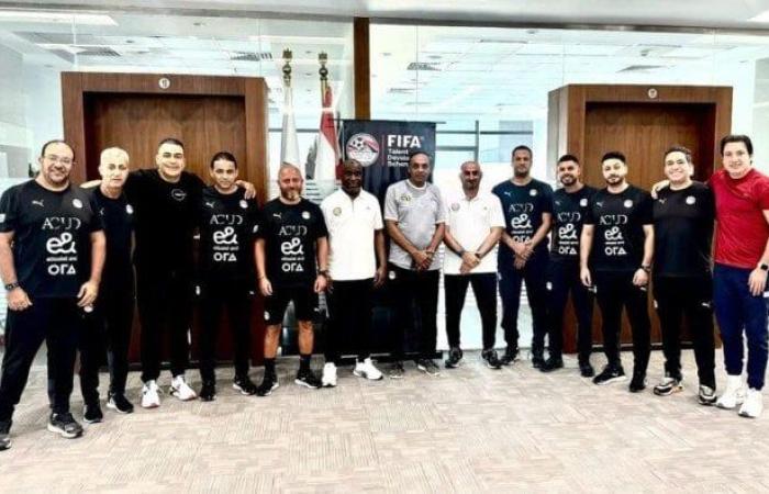بحضور الحضري وفايز.. بدء ورشة عمل مدربي المنتخبات الوطنية