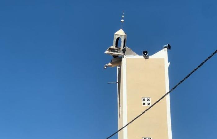 السلطة توقف هدم مسجد في مراكش