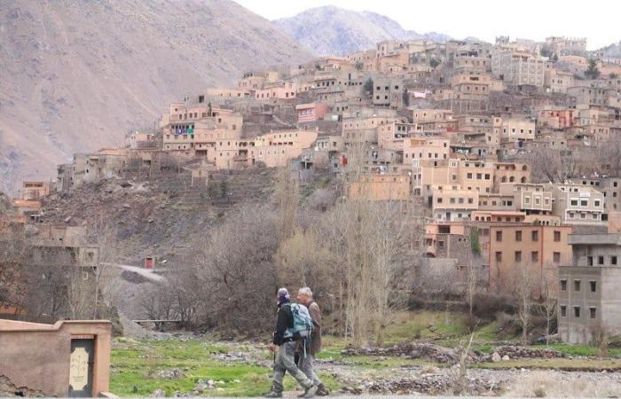 السياحة الجبلية تنعش الاقتصاد المحلي بإمليل