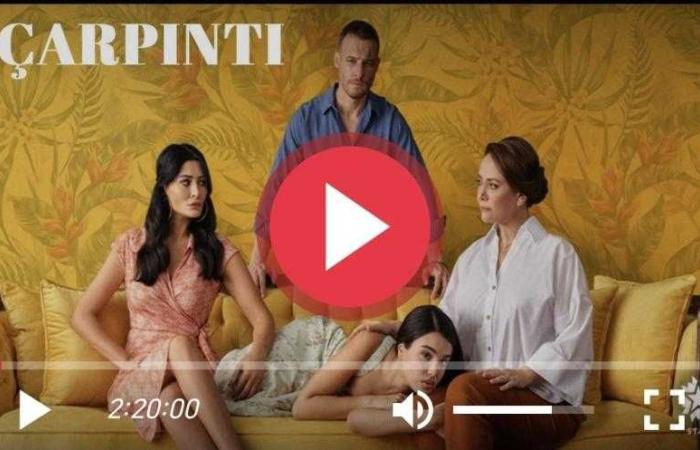 مشاهدة مسلسل خفقان الحلقة 1 كاملة HD