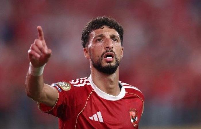 نادى كولومبوس: وسام أبو على فى طريقه لأمريكا.. إنها مسألة وقت فقط