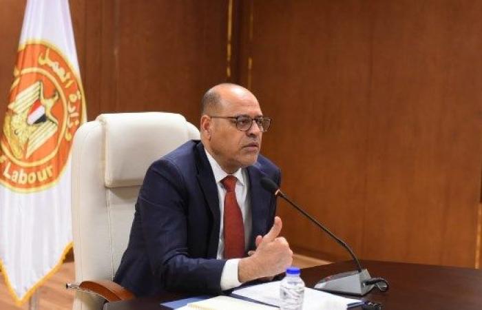 بتوجيهات من وزير العمل جبران.. مفاوضة جماعية ناجحة تتسبب في عودة عجلات الإنتاج داخل "العامرية للغزل والنسيج"