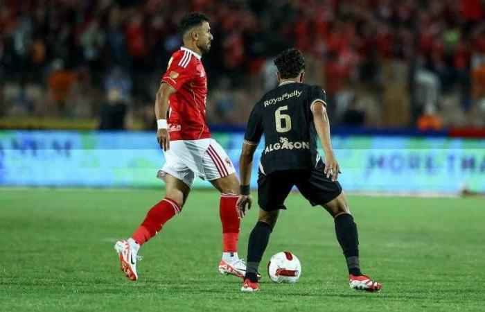 ماذا قال مدرب فاركو بعد الخسارة الكبيرة أمام الأهلي في دوري نايل؟
