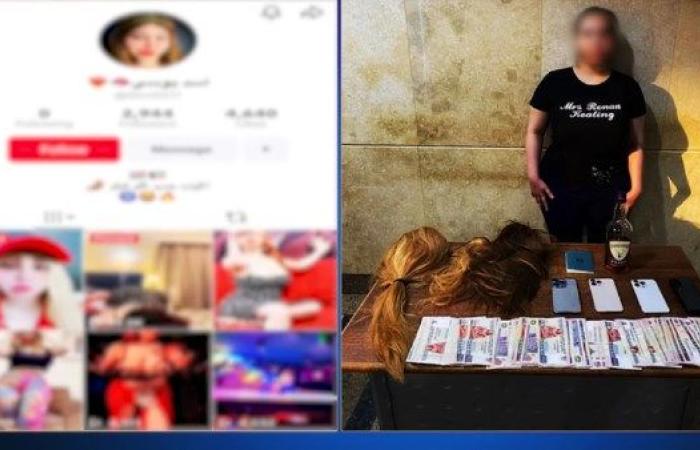 رقصت بملابس خادشة للحياء.. "الداخلية" تكشف تفاصيل القبض على الراقصة بوسي الأسد