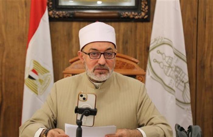 عاجل.. خرافة قديمة.. مفتى الجمهورية: إسرائيل الكبرى أكذوبة لا أساس لها