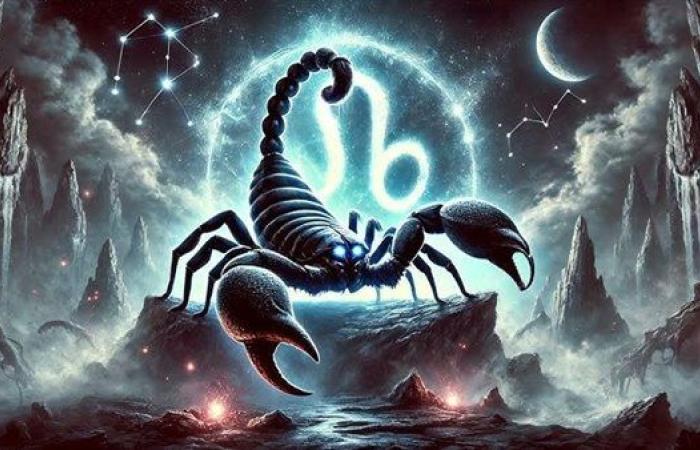 توقعات برج العقرب حظك اليوم السبت 16 أغسطس 2025 المهنية والمالية والعاطفية والصحية وفق حركة الكواكب