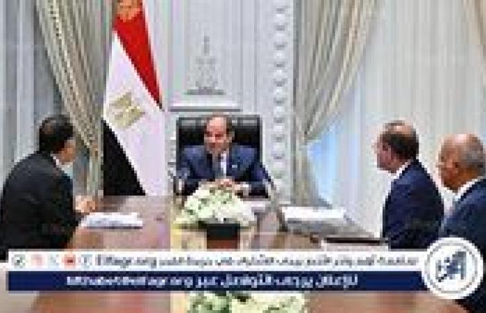 أبرز تصريحات الرئيس السيسي حول الأداء المالي والاقتصادي لعام 2024/2025