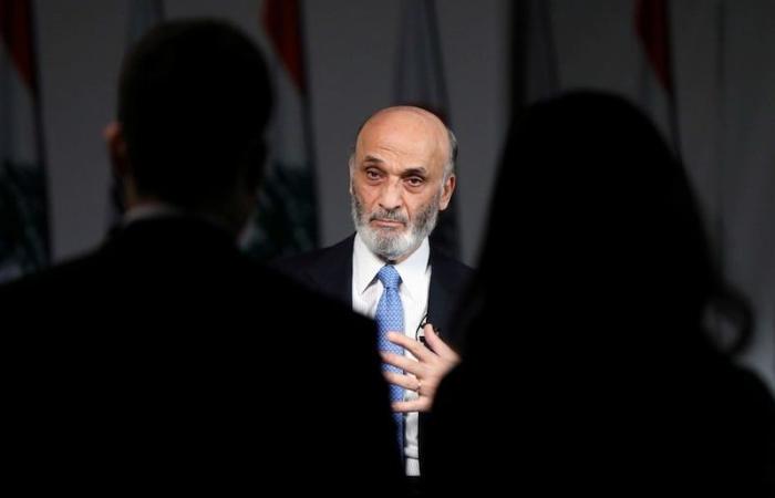 جعجع: خطاب الشيخ قاسم يهدد لبنان