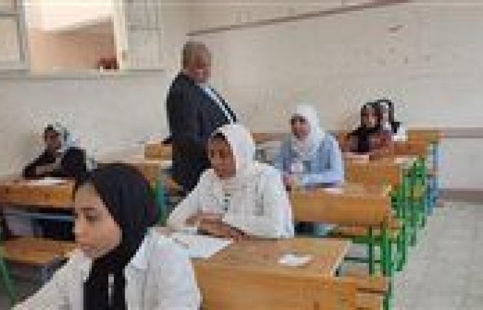 متوفر.. الاستعلام عن نتيجة الشهادة الإعدادية ...