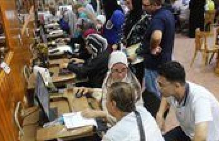 مؤشرات تنسيق المرحلة الثالثة 2025 أدبي وعلمي.. رابط تسجيل الرغبات على موقع التنسيق