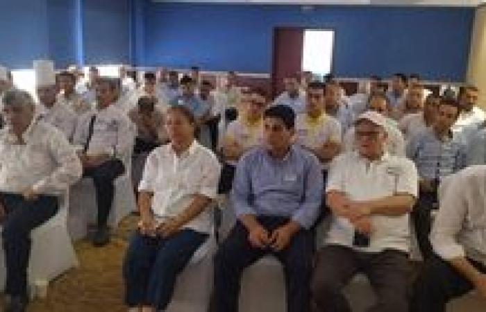 عمل شرم الشيخ ينظم ندوة توعوية حول قانون العمل الجديد