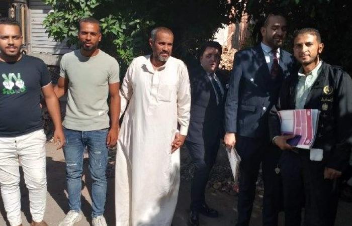 السجن 15 عامًا لغفير خصوصي خطف طفلة وحاول التعدي عليها في شبين القناطر