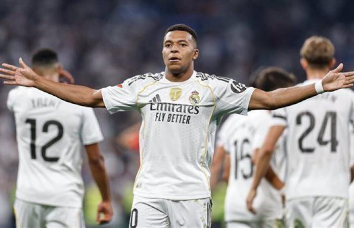 موعد مباراة ريال مدريد وريال أوفييدو في الدوري الإسباني والقنوات الناقلة
