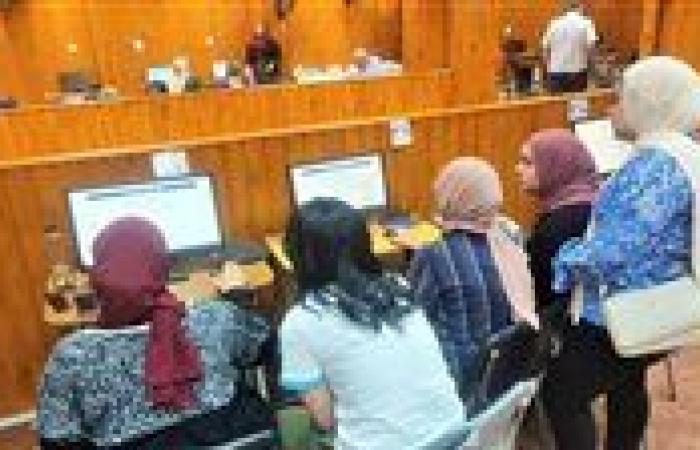 نتيجة تنسيق الشهادات المعادلة 2025