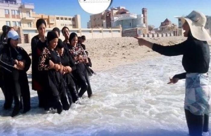 حدادا على غرق طلابها بالإسكندرية.. أكاديمية الضيافة الجوية تغلق فروعها 10 أيام