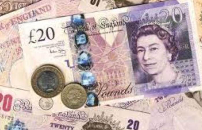 سعر الجنيه الاسترليني اليوم الأحد 24 - 8 - 2025 في البنوك