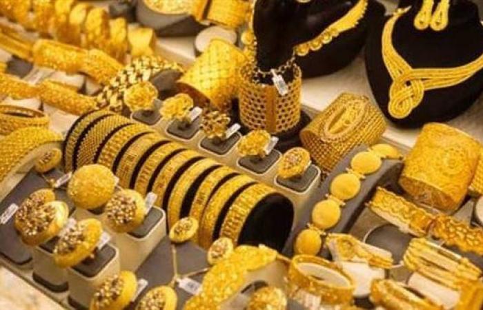 ارتفاع أسعار الذهب اليوم الإثنين 25-8-2025 بختام التعاملات.. عيار 21 مفاجأة