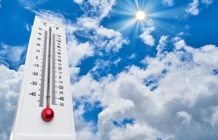 تراجع في درجات الحرارة.. الأرصاد توضح حالة الطقس اليوم الثلاثاء 26 أغسطس