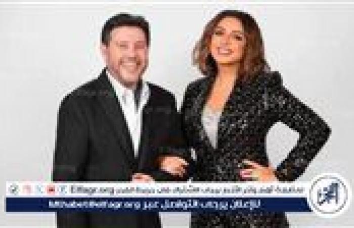 هاني شاكر يوجه رسالة دعم لأنغام بعد أزمتها الصحية
