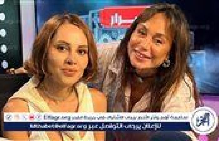 ياسمين رئيس لـ "نجوم FM”: “فيلم بابا وماما عائلي" وبحب في أحمد جوزى رجولته