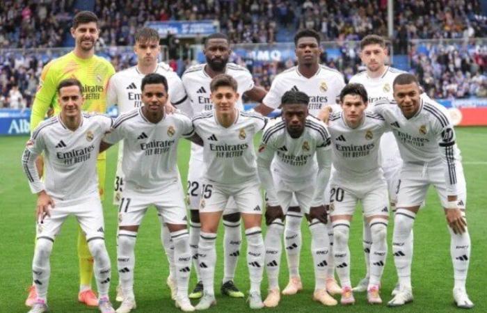 مواعيد مباريات ريال مدريد في دوري أبطال أوروبا 2025-2026
