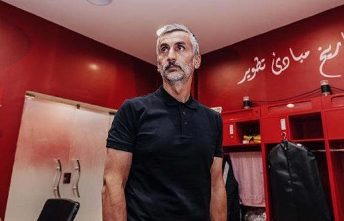 عاجل| "مباراة بيراميدز درس لنا".. أول تعليق من "ريبيرو" بعد هزيمة الأهلي