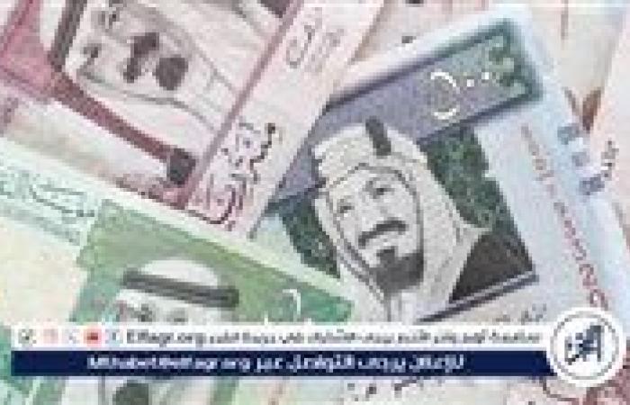 سعر الريال السعودي اليوم مقابل العملات العربي