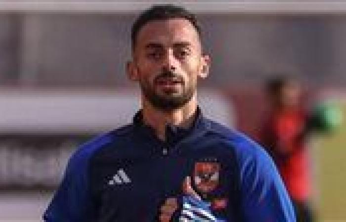 بعد رحيل ريبيرو.. ما مصير أحمد عبد القادر في الأهلي؟ شوبير يكشف