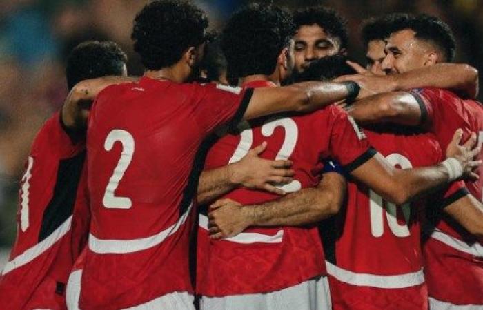 المونديال بيقرب.. منتخب مصر ينهي الشوط الأول متقدما 2-0 على إثيوبيا في تصفيات كأس العالم 2026