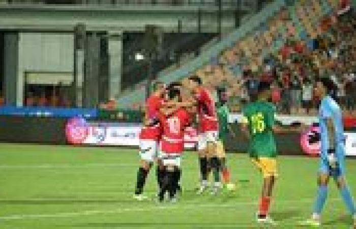 ترتيب مجموعة منتخب مصر في تصفيات كأس العالم 2026