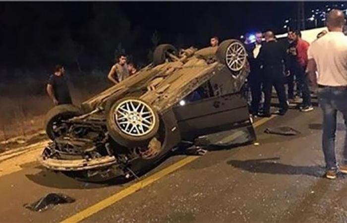 عاجل.. أسرة كاملة تتعرض لكارثة حادث مروع على طريق بورسعيد دمياط| (تفاصيل)