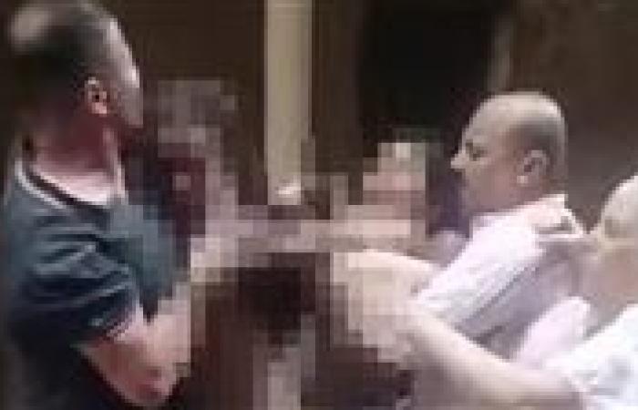 قرار قضائي جديد ضد عبده شارون أخطر تاجر مخدرات بحدائق القبة