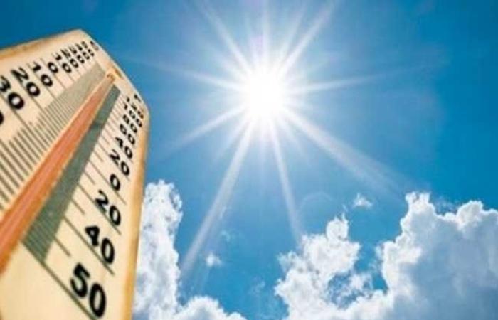 الأرصاد الجوية بمصر تحذر من أمطار ونشاط للرياح وارتفاع معدلات الرطوبة اليوم