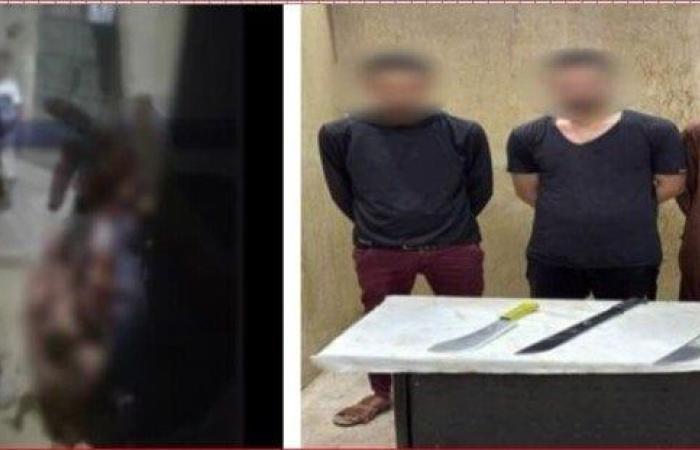 «دافع عن شقيقته فضربوه».. القبض على 3 متهمين بالتعدي على شاب في القاهرة