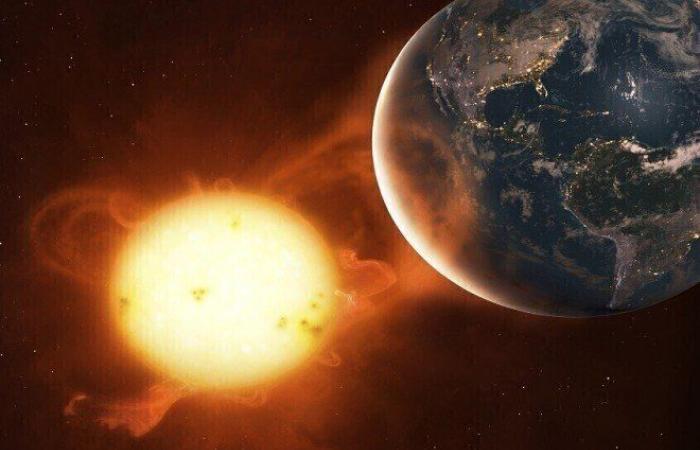 علماء فضاء يحذرون: الأرض تتعرض لعاصفة مغناطيسية هي الأقوى منذ ثلاثة أشهر