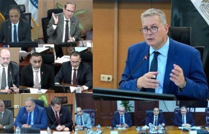 اعتماد نتائج أعمال الفرعونية للبترول عن العام المالي 2025/2024