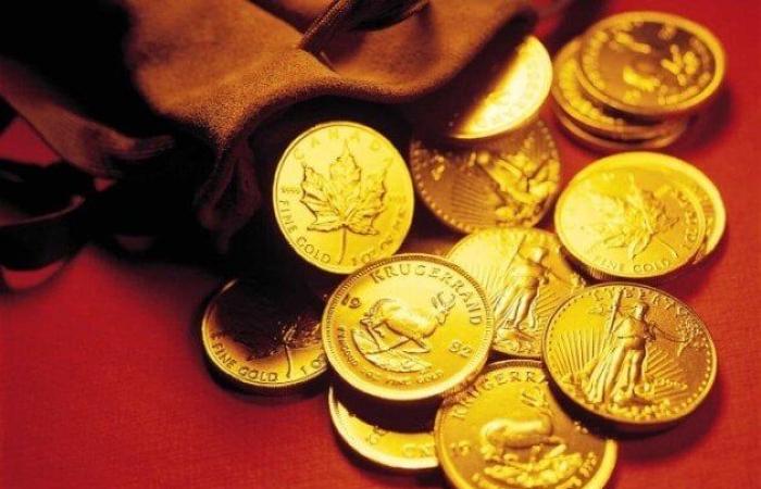 سعر الجنيه الذهب اليوم الإثنين 15 سبتمبر 2025