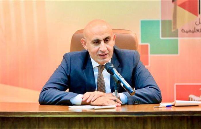 وزير التربية والتعليم يستعرض الاستعدادات النهائية للعام الدراسي الجديد