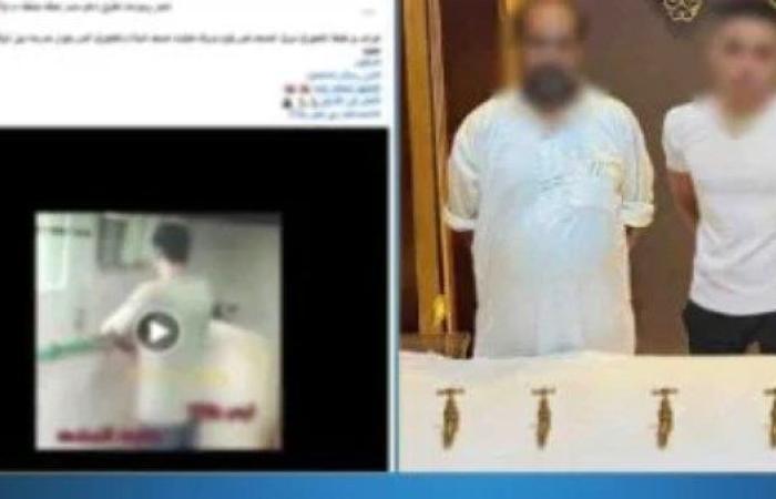 القبض على عاطل سرق صنابير مسجد وباعها لتاجر خردة فى الغربية