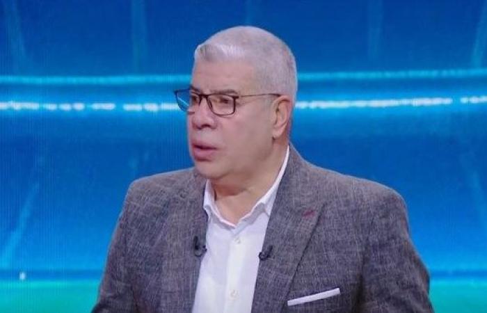 شوبير للاعبي الأهلي: «خليتوا اللي يسوى واللي ميسواش يتكلموا علينا»