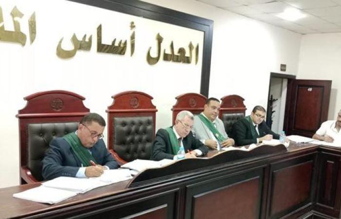 تأجيل محاكمة المتهم بقتل زوجته بدمنهور إلى 15 أكتوبر