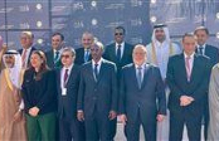 محافظ البنك المركزي المصري يشارك في الدورة التاسعة والأربعين لمجلس محافظي المصارف المركزية ومؤسسات النقد العربية في تونس
