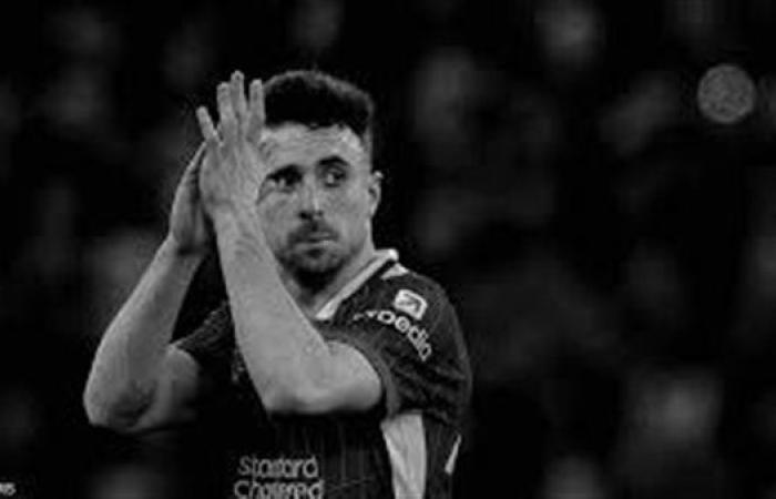 ليفربول وأتلتيكو مدريد يتفقان على تكريم الراحل ديوجو جوتا وشقيقه أندريه سيلفا
