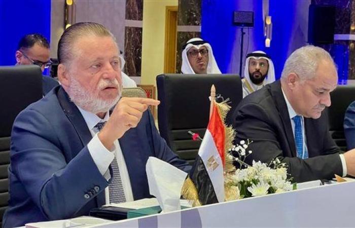 حسن عبدالله يشارك في الدورة الـ49 لمجلس محافظي ...